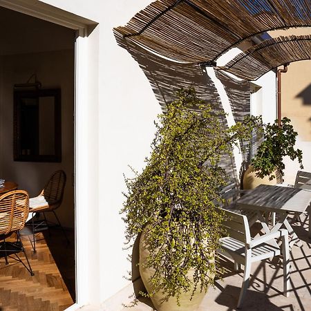 San Giuseppe Apartment Con Terrazza Сиракуза Екстериор снимка
