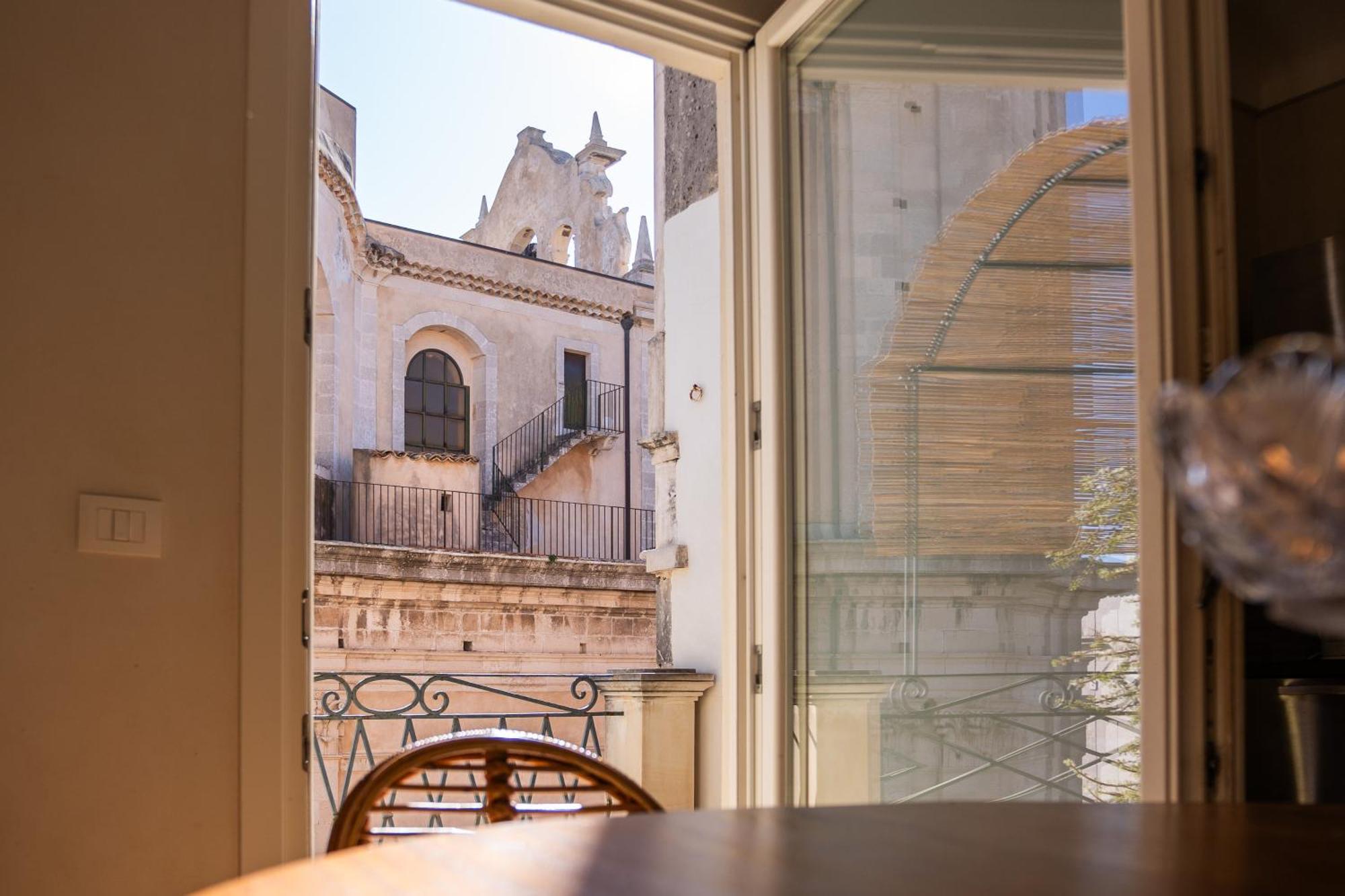 San Giuseppe Apartment Con Terrazza Сиракуза Екстериор снимка