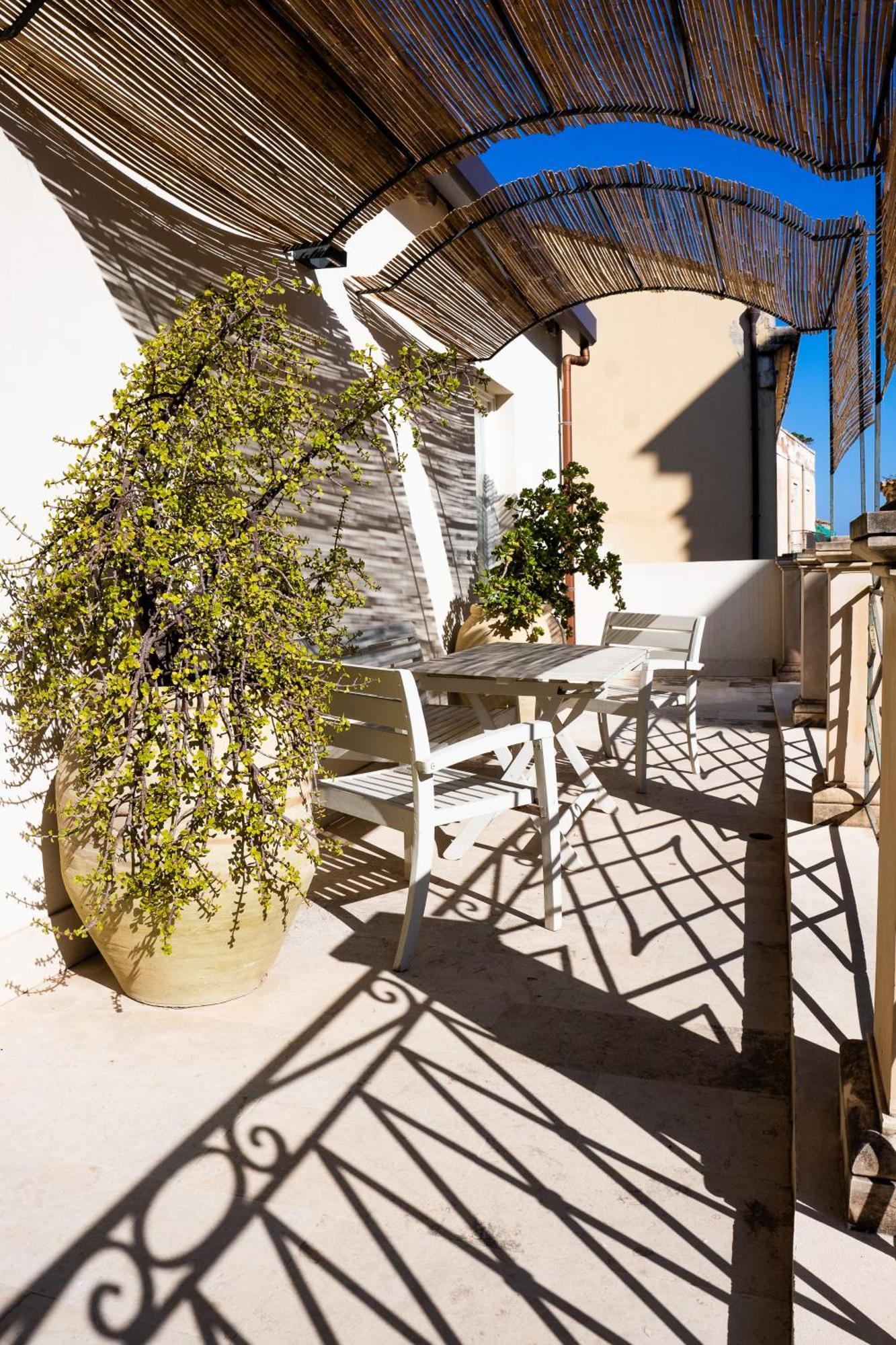 San Giuseppe Apartment Con Terrazza Сиракуза Екстериор снимка