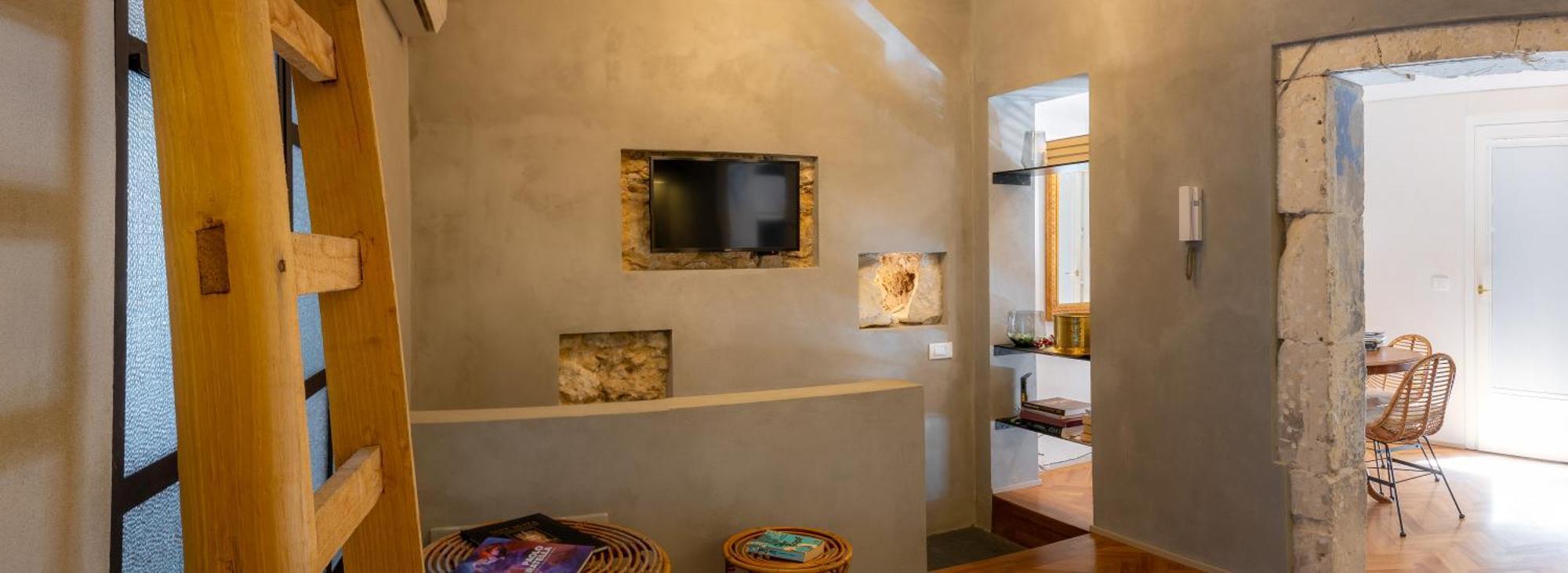 San Giuseppe Apartment Con Terrazza Сиракуза Екстериор снимка