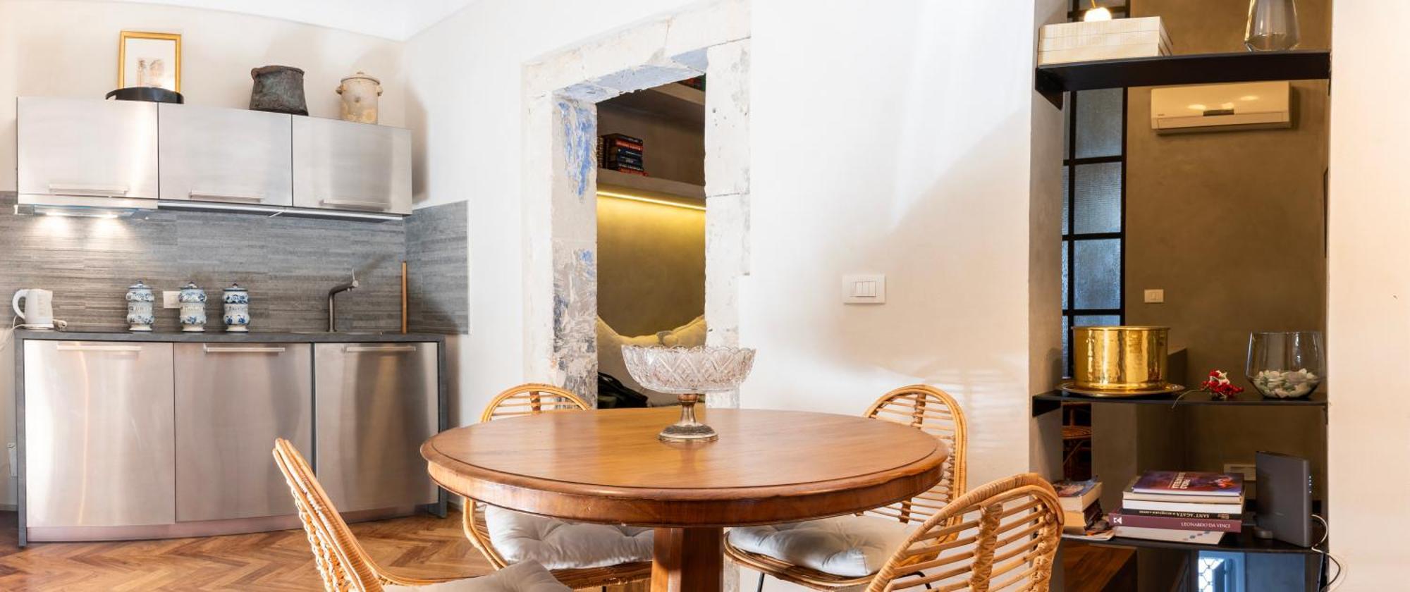 San Giuseppe Apartment Con Terrazza Сиракуза Екстериор снимка