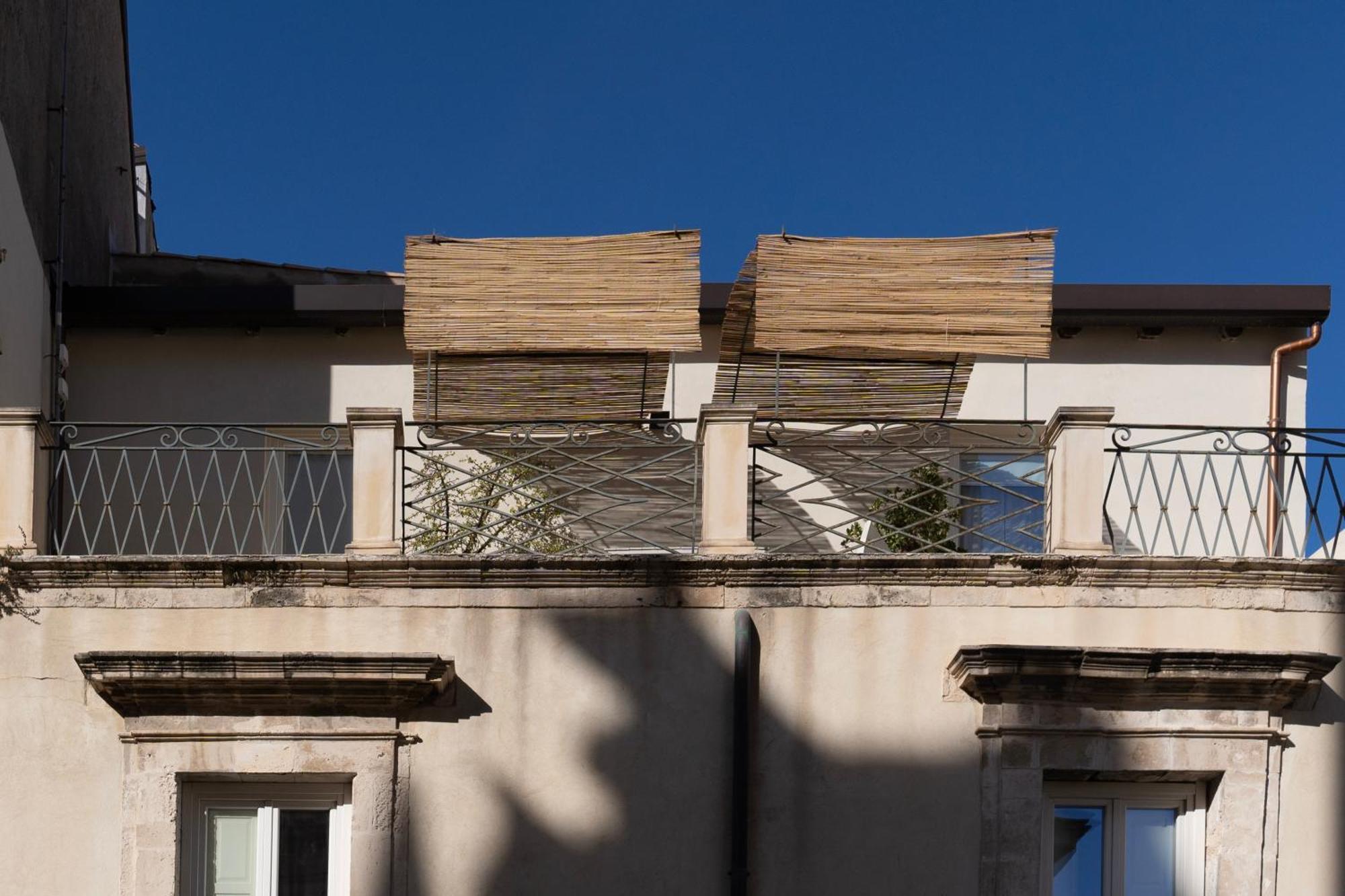 San Giuseppe Apartment Con Terrazza Сиракуза Екстериор снимка