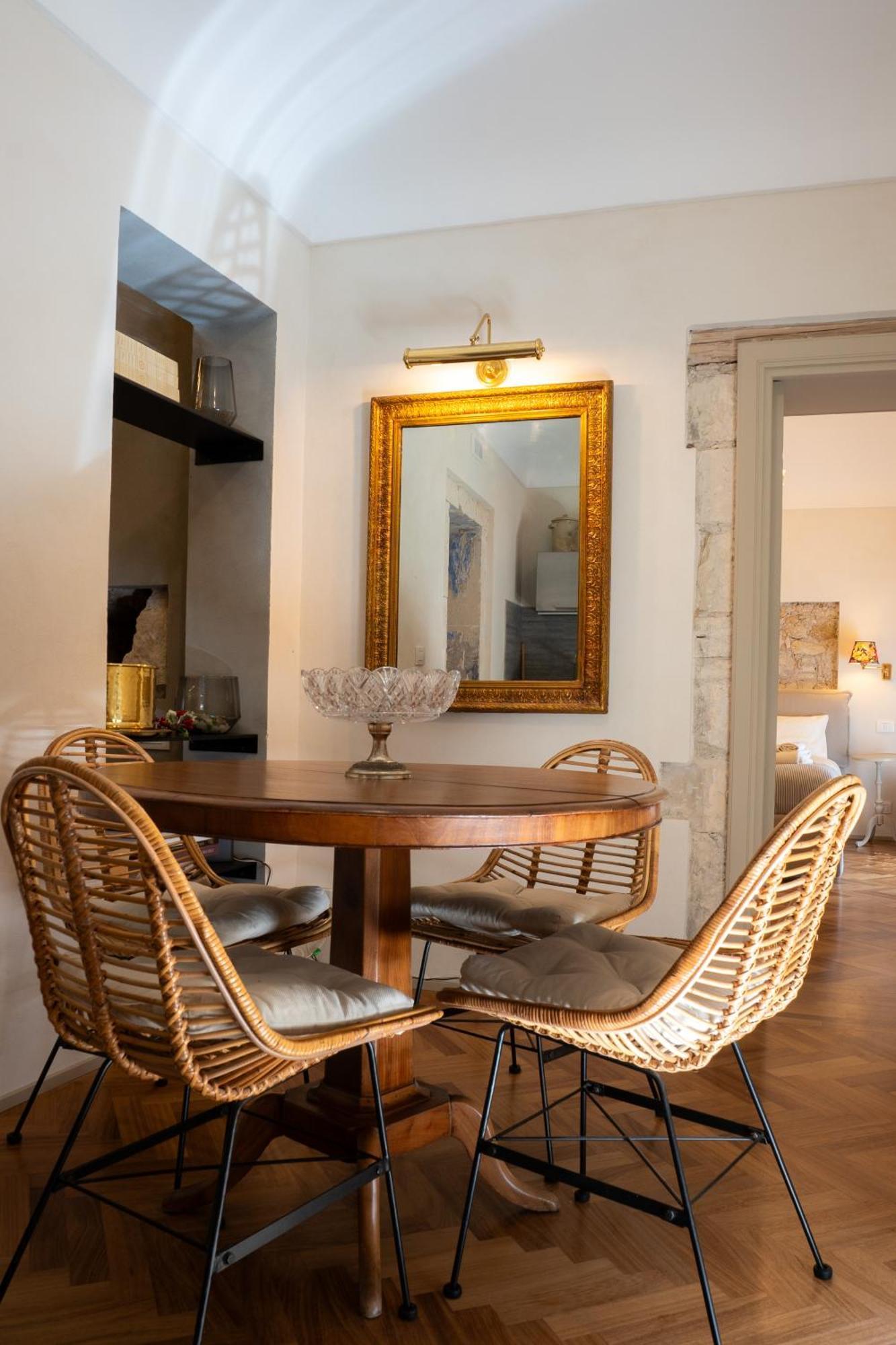 San Giuseppe Apartment Con Terrazza Сиракуза Екстериор снимка